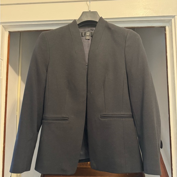 J. Crew Jackets & Coats J Crew Going Out Blazer Poshmark